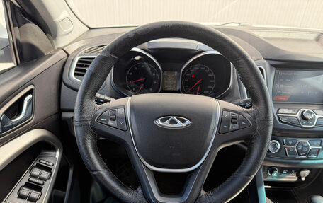 Chery Tiggo 5 I рестайлинг, 2015 год, 859 000 рублей, 17 фотография