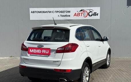 Chery Tiggo 5 I рестайлинг, 2015 год, 859 000 рублей, 7 фотография