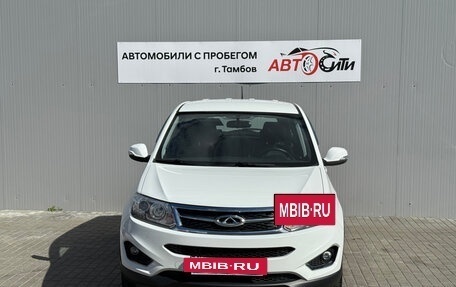 Chery Tiggo 5 I рестайлинг, 2015 год, 859 000 рублей, 2 фотография