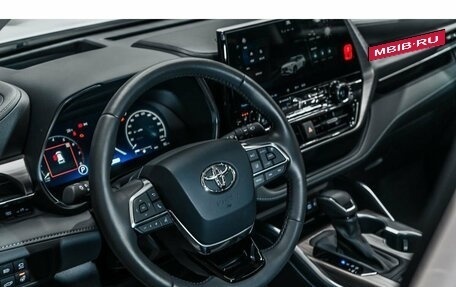 Toyota Highlander, 2025 год, 6 050 000 рублей, 20 фотография