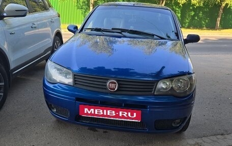 Fiat Albea I рестайлинг, 2011 год, 370 000 рублей, 3 фотография