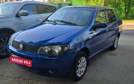 Fiat Albea I рестайлинг, 2011 год, 370 000 рублей, 4 фотография