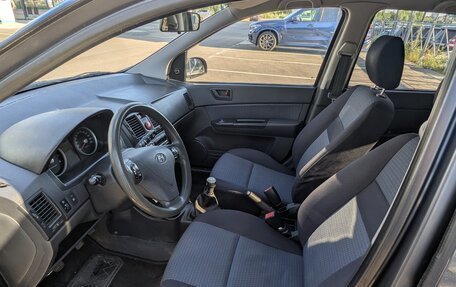 Hyundai Getz I рестайлинг, 2007 год, 350 000 рублей, 9 фотография