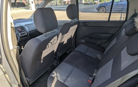 Hyundai Getz I рестайлинг, 2007 год, 350 000 рублей, 10 фотография