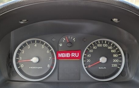 Hyundai Getz I рестайлинг, 2007 год, 350 000 рублей, 12 фотография