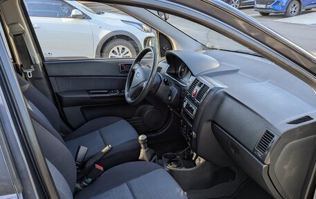 Hyundai Getz I рестайлинг, 2007 год, 350 000 рублей, 16 фотография