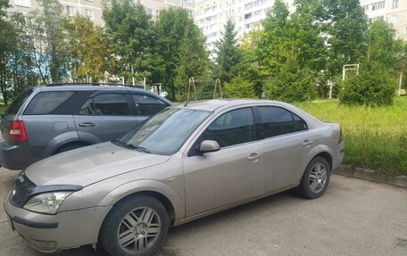Ford Mondeo III, 2003 год, 235 000 рублей, 2 фотография
