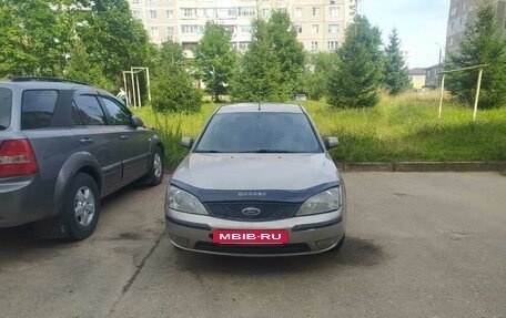 Ford Mondeo III, 2003 год, 235 000 рублей, 3 фотография