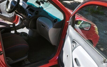 Toyota Echo, 2000 год, 280 000 рублей, 12 фотография