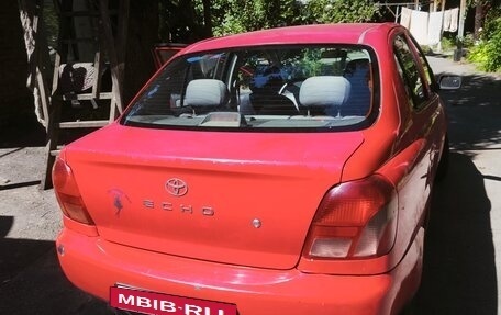 Toyota Echo, 2000 год, 280 000 рублей, 17 фотография