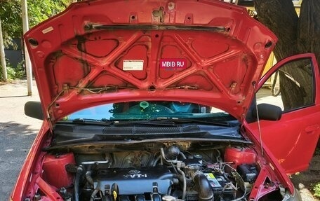Toyota Echo, 2000 год, 280 000 рублей, 9 фотография