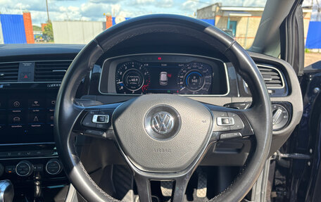 Volkswagen Golf VII, 2019 год, 1 845 000 рублей, 9 фотография