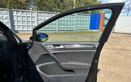 Volkswagen Golf VII, 2019 год, 1 845 000 рублей, 17 фотография