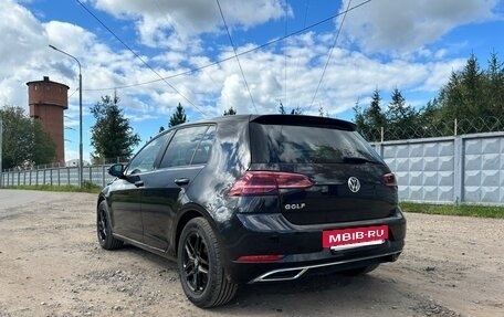 Volkswagen Golf VII, 2019 год, 1 845 000 рублей, 4 фотография
