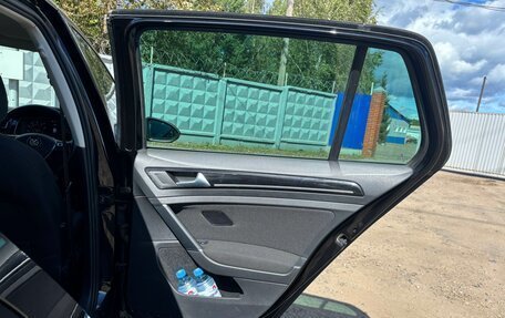 Volkswagen Golf VII, 2019 год, 1 845 000 рублей, 19 фотография