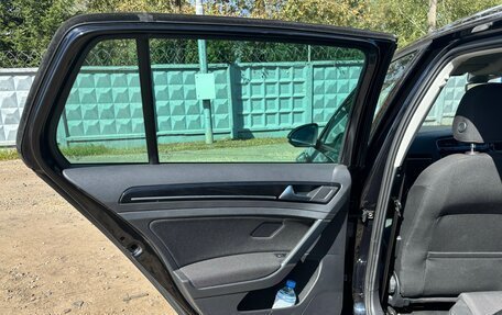Volkswagen Golf VII, 2019 год, 1 845 000 рублей, 20 фотография