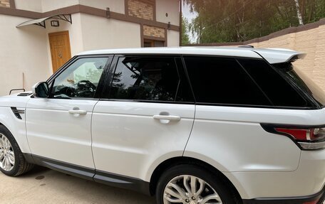 Land Rover Range Rover Sport II, 2014 год, 2 950 000 рублей, 4 фотография