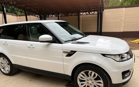 Land Rover Range Rover Sport II, 2014 год, 2 950 000 рублей, 2 фотография