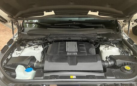 Land Rover Range Rover Sport II, 2014 год, 2 950 000 рублей, 12 фотография