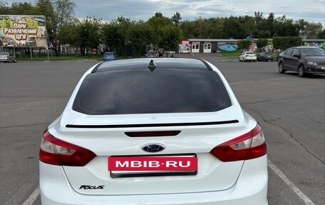 Ford Focus III, 2014 год, 870 000 рублей, 4 фотография