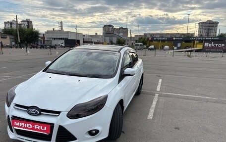 Ford Focus III, 2014 год, 870 000 рублей, 2 фотография