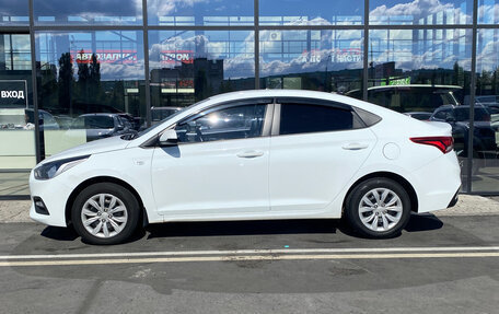 Hyundai Solaris II рестайлинг, 2019 год, 1 180 000 рублей, 5 фотография