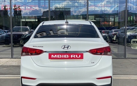 Hyundai Solaris II рестайлинг, 2019 год, 1 180 000 рублей, 6 фотография