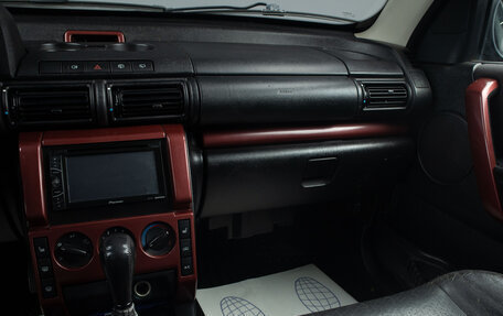 Land Rover Freelander II рестайлинг 2, 2004 год, 799 000 рублей, 11 фотография