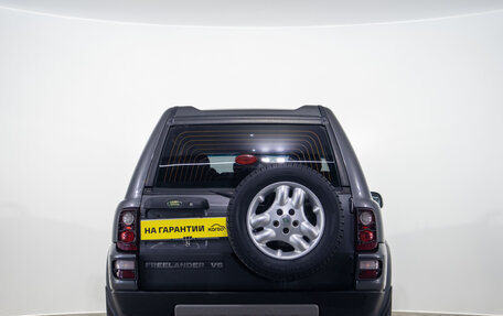 Land Rover Freelander II рестайлинг 2, 2004 год, 799 000 рублей, 6 фотография