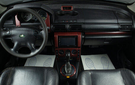 Land Rover Freelander II рестайлинг 2, 2004 год, 799 000 рублей, 8 фотография