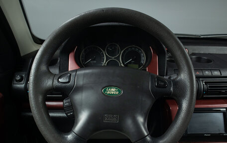 Land Rover Freelander II рестайлинг 2, 2004 год, 799 000 рублей, 9 фотография