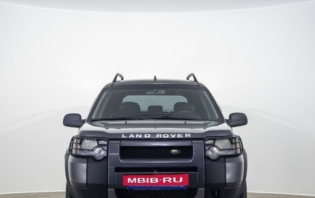 Land Rover Freelander II рестайлинг 2, 2004 год, 799 000 рублей, 3 фотография