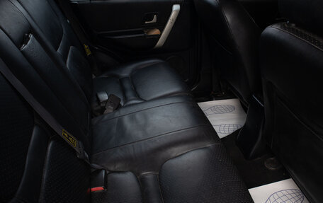 Land Rover Freelander II рестайлинг 2, 2004 год, 799 000 рублей, 18 фотография