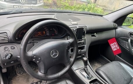 Mercedes-Benz C-Класс, 2001 год, 250 000 рублей, 11 фотография