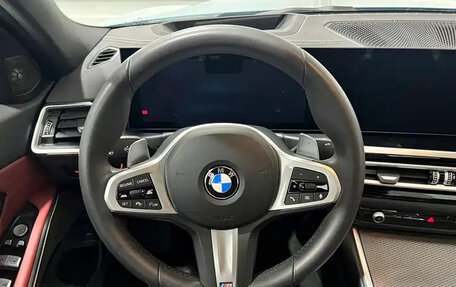 BMW 3 серия, 2024 год, 4 111 369 рублей, 8 фотография