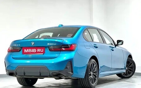 BMW 3 серия, 2024 год, 4 111 369 рублей, 5 фотография