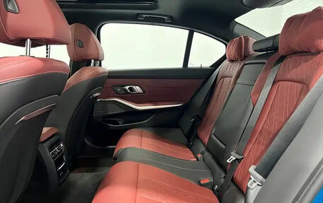 BMW 3 серия, 2024 год, 4 111 369 рублей, 16 фотография