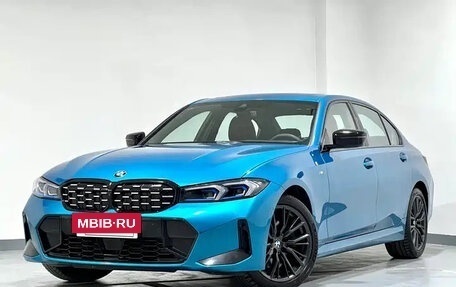 BMW 3 серия, 2024 год, 4 111 369 рублей, 2 фотография