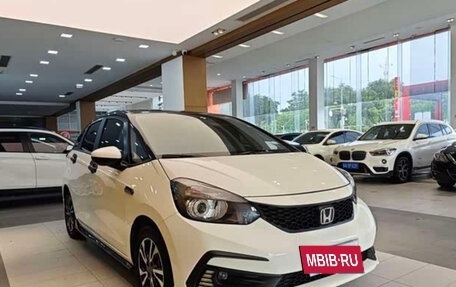 Honda Fit, 2022 год, 1 043 995 рублей, 3 фотография