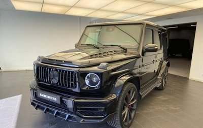 Mercedes-Benz G-Класс AMG, 2022 год, 22 000 000 рублей, 1 фотография