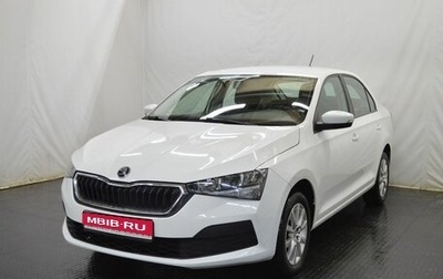 Skoda Rapid II, 2021 год, 1 090 000 рублей, 1 фотография