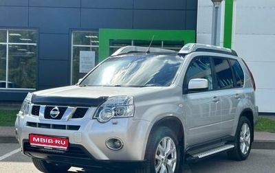 Nissan X-Trail, 2012 год, 1 320 000 рублей, 1 фотография