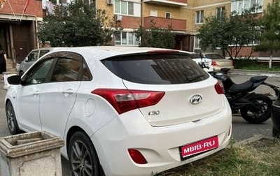 Hyundai i30 II рестайлинг, 2013 год, 750 000 рублей, 1 фотография