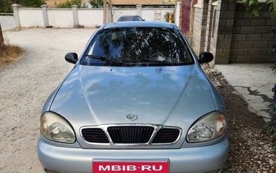 Daewoo Lanos, 2005 год, 300 000 рублей, 1 фотография