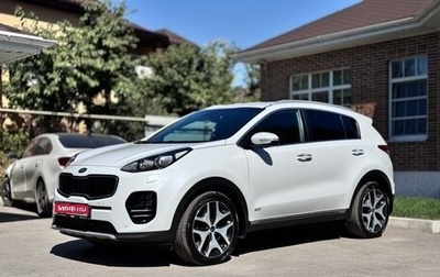 KIA Sportage IV рестайлинг, 2018 год, 2 345 000 рублей, 1 фотография