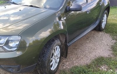 Renault Duster I рестайлинг, 2016 год, 1 000 000 рублей, 1 фотография