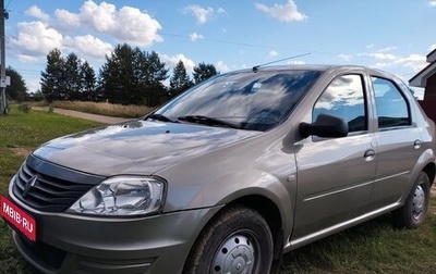 Renault Logan I, 2015 год, 500 000 рублей, 1 фотография