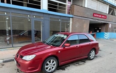 Subaru Impreza III, 2007 год, 670 000 рублей, 1 фотография