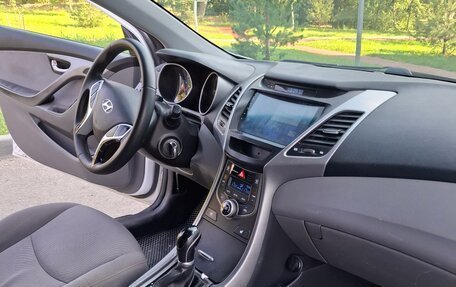 Hyundai Elantra V, 2015 год, 1 400 000 рублей, 1 фотография