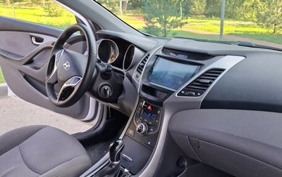 Hyundai Elantra V, 2015 год, 1 400 000 рублей, 1 фотография